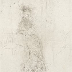James-McNeil-Whistler-A-Lady-at-a-Window