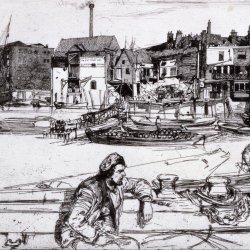 James-McNeil-Whistler-Black-Lion-Wharf