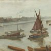 James-McNeil-Whistler-Grey-and-Silver-Old-Battersea-Reach