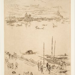 James-McNeil-Whistler-Upright-Venice-from-the-Twenty-Six-Etchings