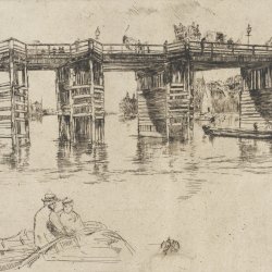 James-McNeil-Whistler-old-puttney-bridge