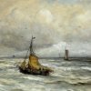Hendrik-Willem-Mesdag-Off-The-Coast