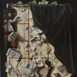 Gijsbrechts-Cornelius-Norbertus-Trompe-l-oeil-Board-Partition-with-Letter-Rack-and-Music-Book