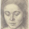 Hammershai-Vilhelm-Portrait-of-Ida-the-Artists-Wife