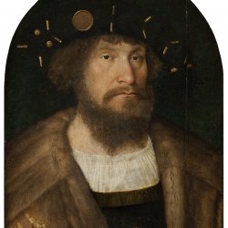 Sittow-Michel-Portrait-of-the-Danish-King-Christian-II