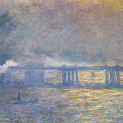 Claude-Monet-Charing-Cross-Bridge