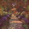 Claude-Monet-Gartenweg