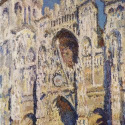 Claude-Monet-Kathedrale-von-Rouen