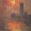 Claude-Monet-die-Houses-of-Parliament-Sonnenuntergang