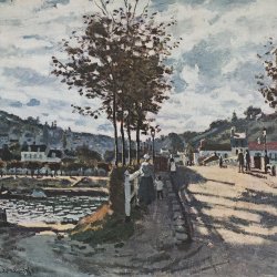 Claude-Monet-die-Seine-bei-Bougival