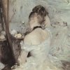 Berthe-Morisot-Dame-bei-der-Toilette