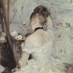 Berthe-Morisot-Dame-bei-der-Toilette