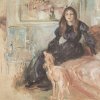 Berthe-Morisot-Julie-Manet-und-ihr-Windhund-Laertes