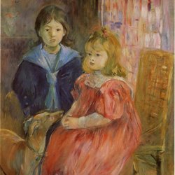 Berthe-Morisot-Les-enfants-de-Gabriel-Thomas