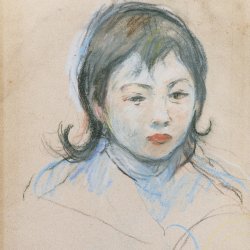 Berthe-Morisot-Portraiet-d'enfant
