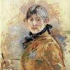 Berthe-Morisot-Self-Portrait