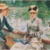Berthe-Morisot-Sommertag