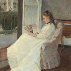 Berthe-Morisot-The-Artists-Sister-at-a-Window
