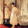 Berthe-Morisot-The-cheval-glass