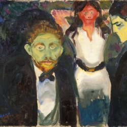 Edvard-Munch-Jelousy