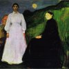 Edvard-Munch-Mother-and-Daughter
