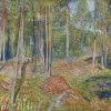 Edvard-Munch-Pine-forest
