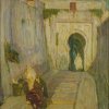 Henry-Ossawa-Tanner-Entrance-to-the-Casbah