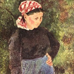 Camille-Pissarro-Baeuerin