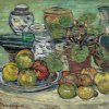 Maurice-Prendergast-Still-life-with-apples