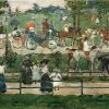 Maurice-Prendergast-central-park-1900