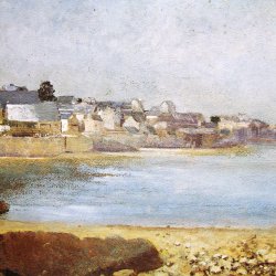 Odilon-Redon-Port-breton