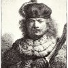 Rembrandt-van-Rijn-SelbstPortrait-23