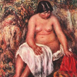 Auguste-Renoir-Akt-mit-Strohhut