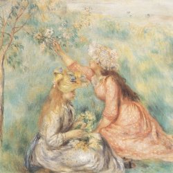 Auguste-Renoir-Auf-der-Wiese