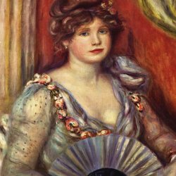 Auguste-Renoir-Dame-mit-Faecher
