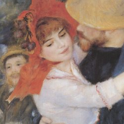Auguste-Renoir-Der-Tanz-in-Bougival-Detail