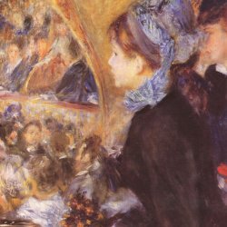 Auguste-Renoir-Der-erste-Ausgang