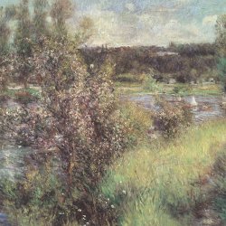 Auguste-Renoir-Die-Seine-in-Chatou