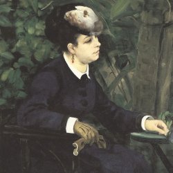 Auguste-Renoir-Frau-mit-Moewenfeder
