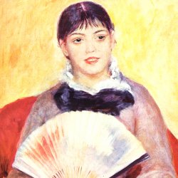 Auguste-Renoir-Frau-mit-dem-Faecher