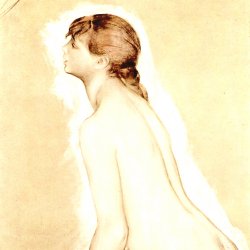Auguste-Renoir-Frauenakt-im-Profil