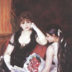 Auguste-Renoir-In-der-Loge