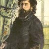 Auguste-Renoir-Portrait-des-Malers-Claude-Monet