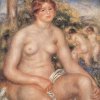 Auguste-Renoir-Sitzender-Badegast-2