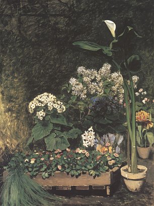 Auguste Renoir Stillleben 2 Wandbild