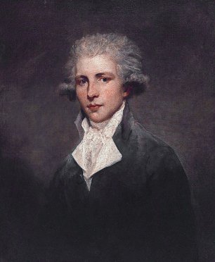 Joshua Reynolds John St Aubyn Wandbild