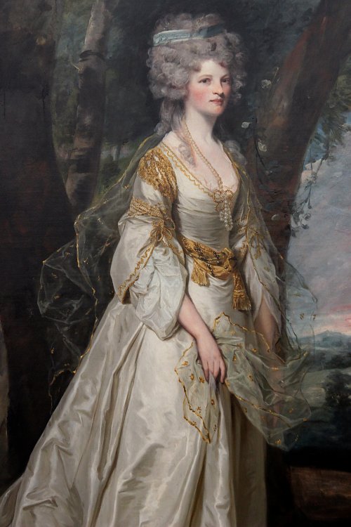 Joshua Reynolds Retrato de Lady Sunderlin Wandbild