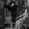 Dante-Gabriel-Rossetti-Hamlet-und-Ophelia