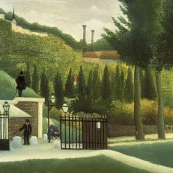 Henri-Rousseau-The-Toll-House