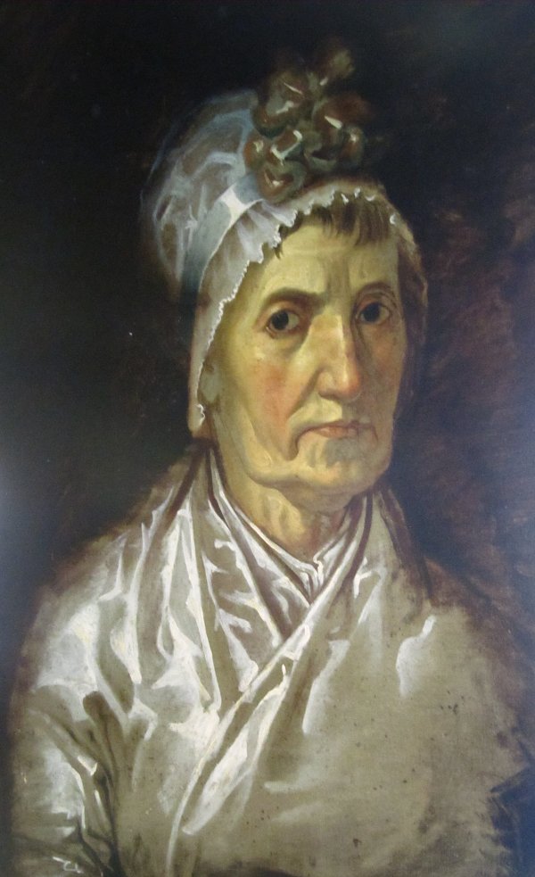 <b>Philipp Otto Runge</b> Magdalena Dorothea Runge - Philipp-Otto-Runge-Magdalena-Dorothea-Runge_600